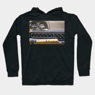 1959 Ford Country Squire Station Wagon Hoodie